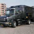 uitvaart truck