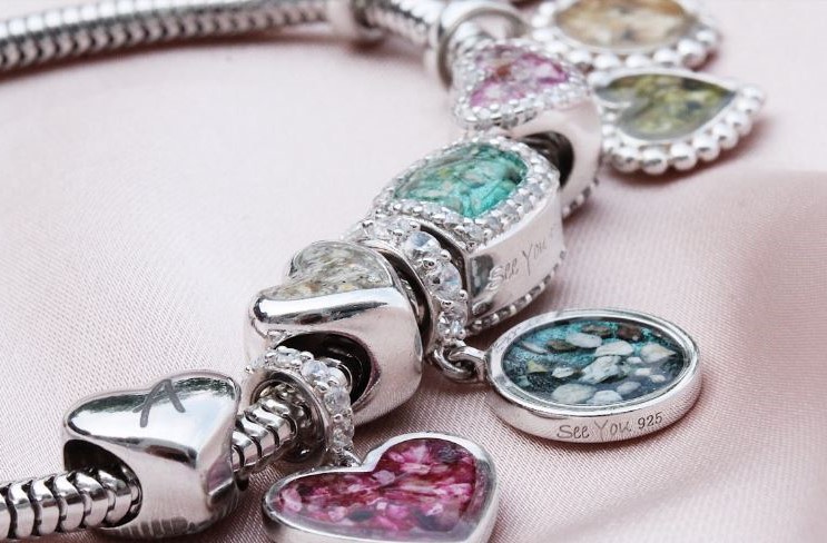 Asbedels, asbeads, ascharms