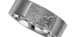 Vingerafdrukringen